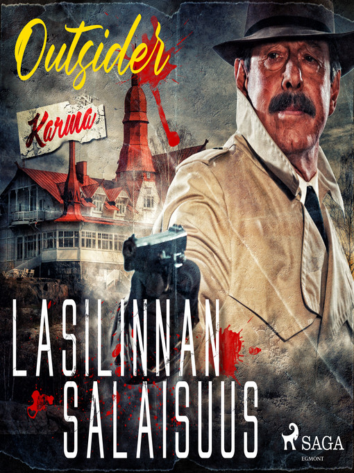 Title details for Lasilinnan salaisuus by Outsider - Wait list